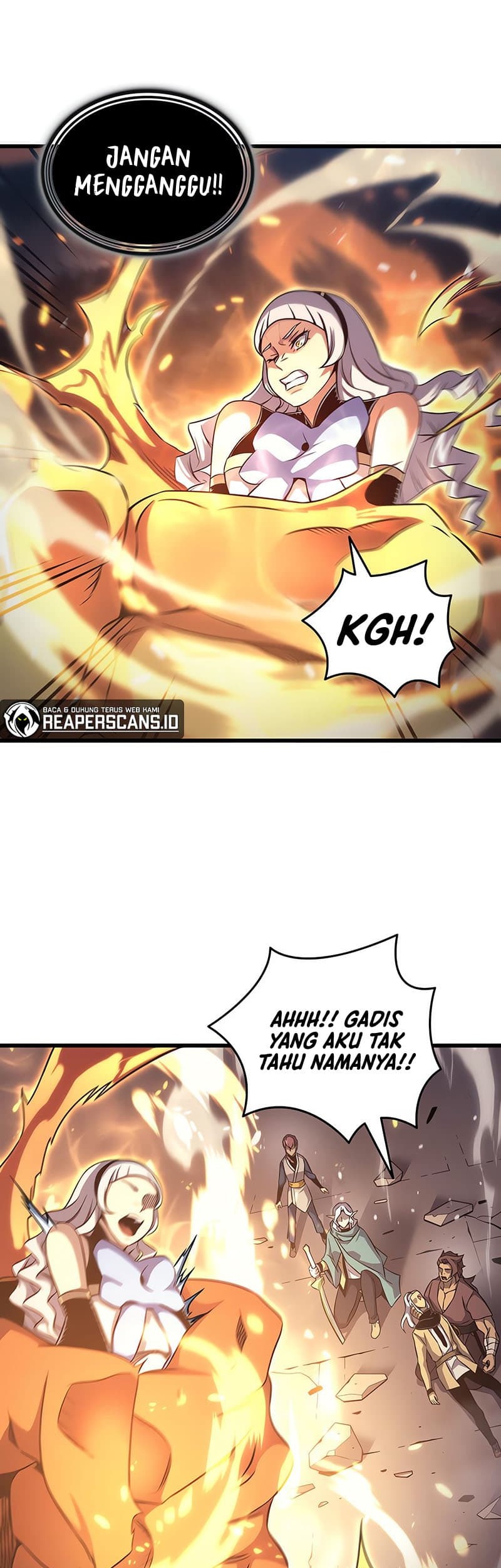 The Great Mage Returns After 4000 Years Chapter 157 - halaman 32