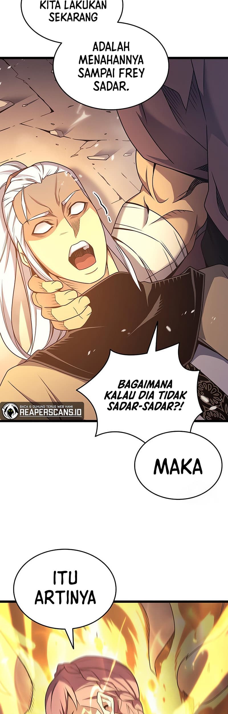 The Great Mage Returns After 4000 Years Chapter 157 - halaman 40