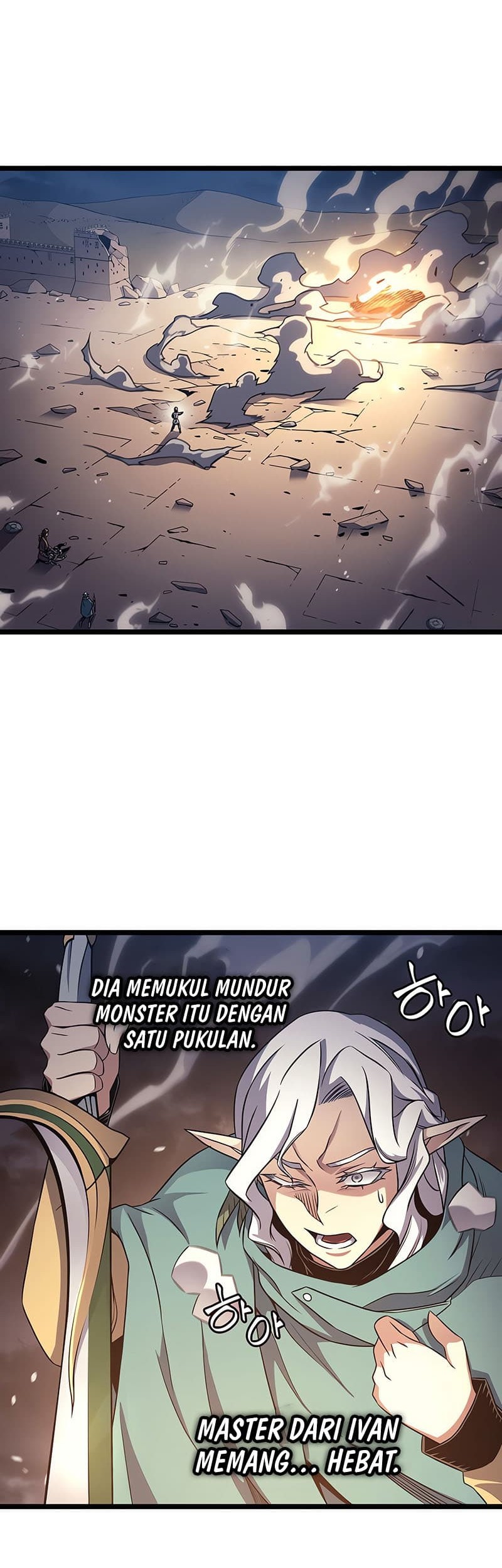 The Great Mage Returns After 4000 Years Chapter 157 - halaman 51