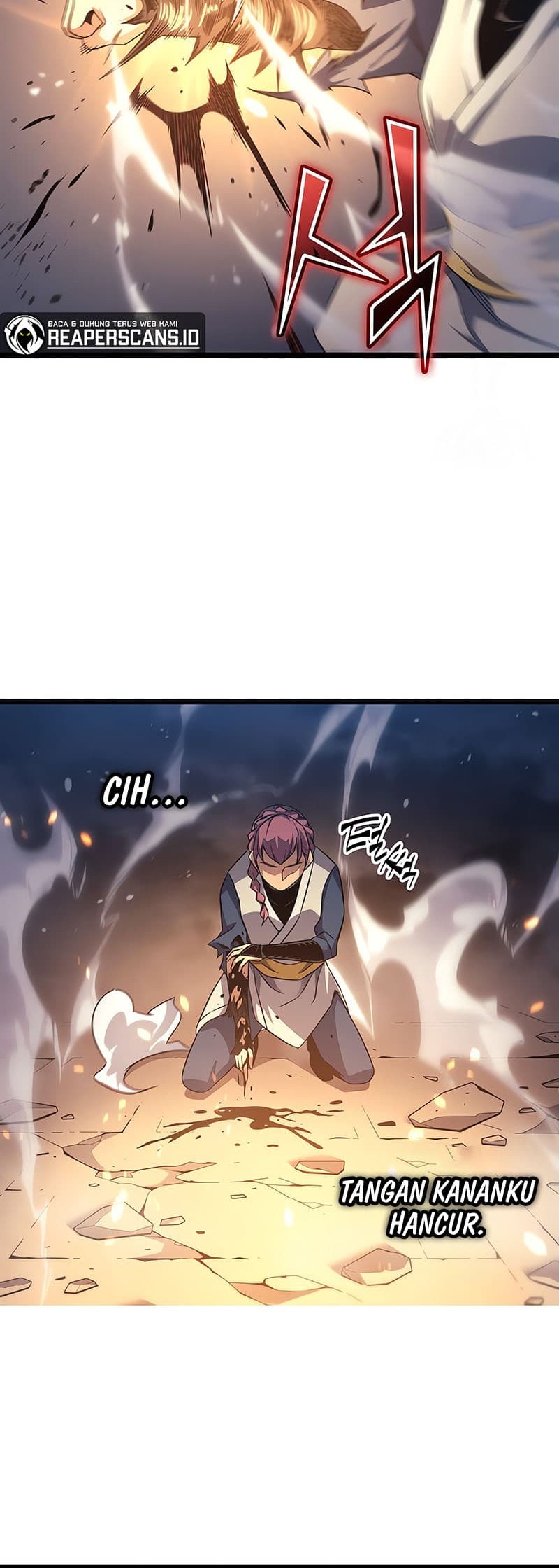 The Great Mage Returns After 4000 Years Chapter 157 - halaman 53