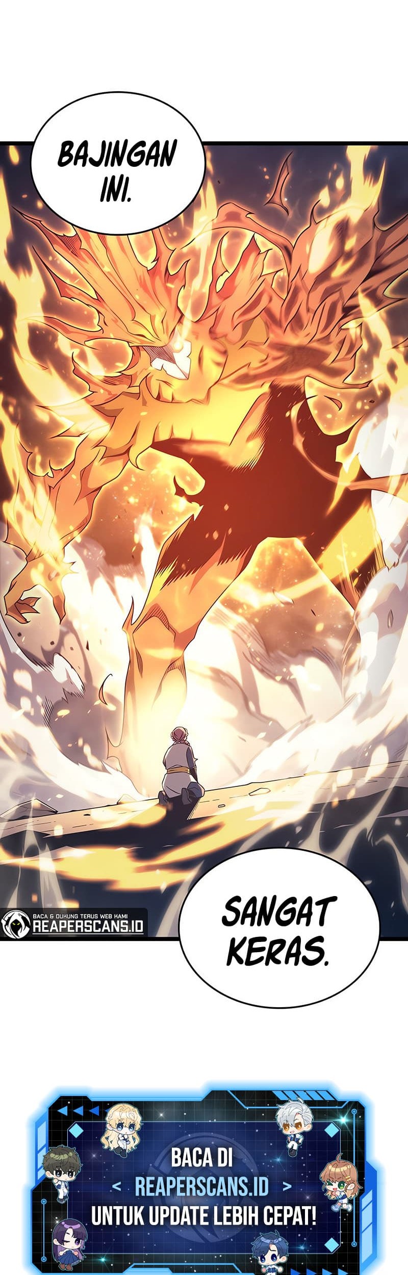 The Great Mage Returns After 4000 Years Chapter 157 - halaman 55