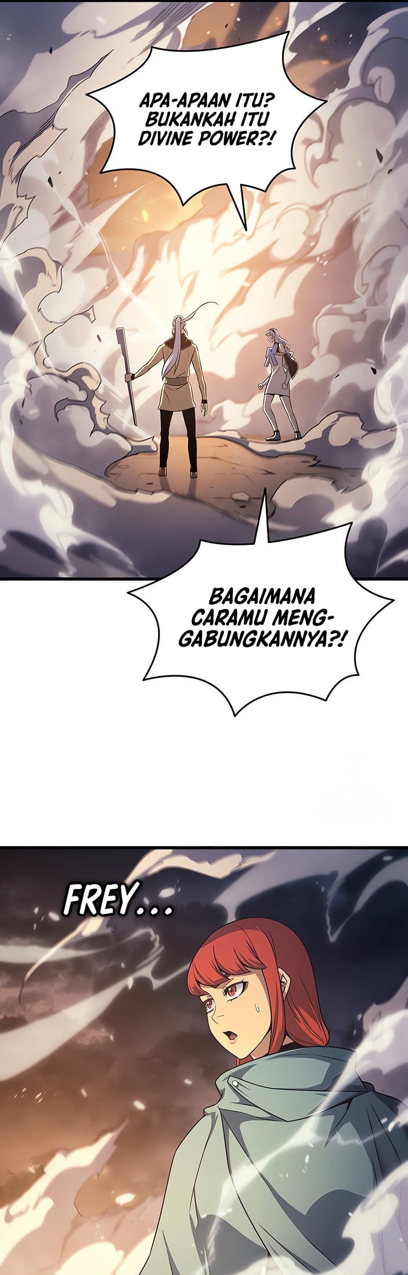 The Great Mage Returns After 4000 Years Chapter 157 - halaman 6
