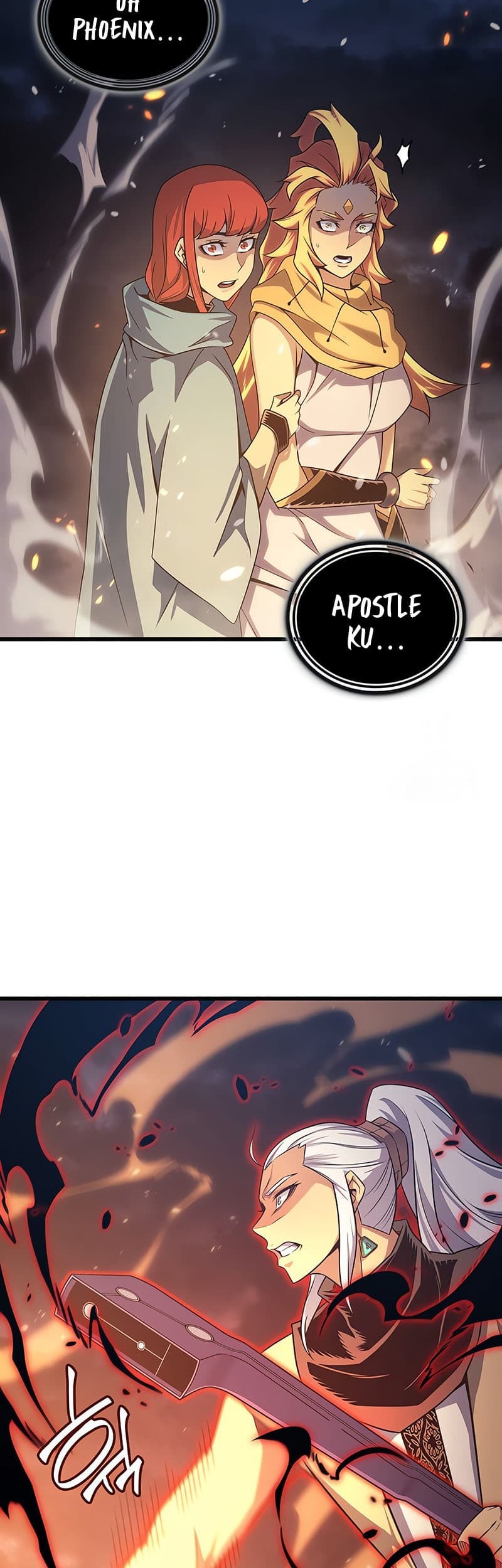 The Great Mage Returns After 4000 Years Chapter 157 - halaman 8