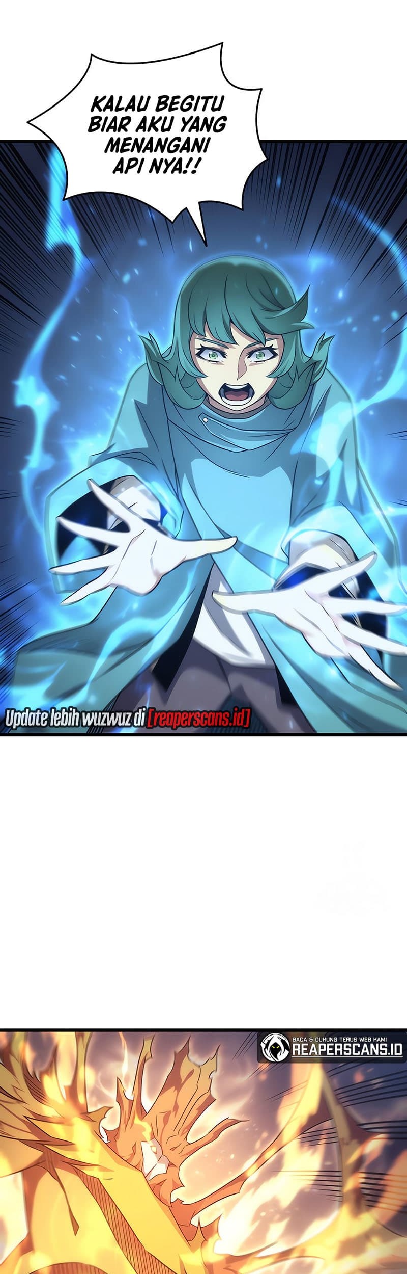 The Great Mage Returns After 4000 Years Chapter 158 - halaman 12