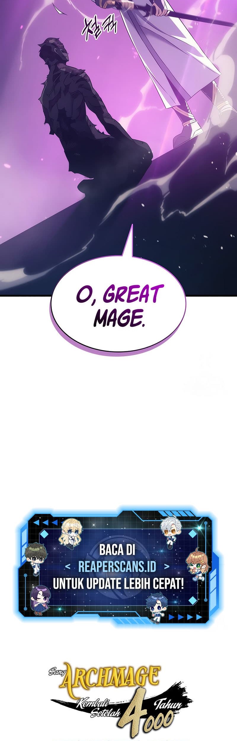 The Great Mage Returns After 4000 Years Chapter 158 - halaman 27