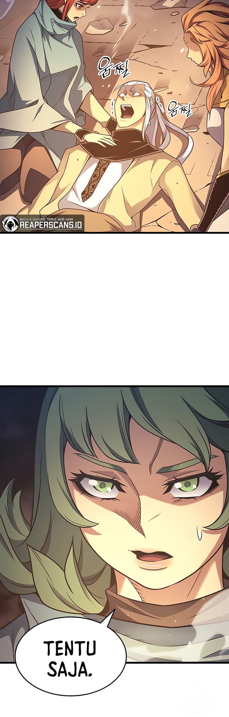 The Great Mage Returns After 4000 Years Chapter 158 - halaman 4