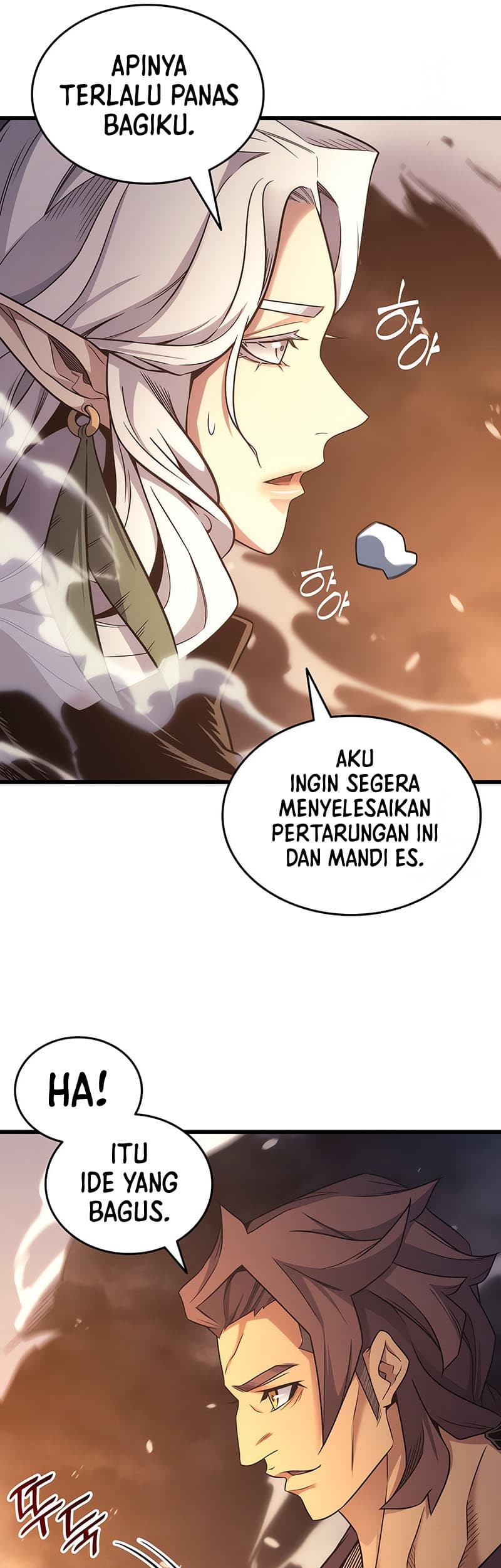 The Great Mage Returns After 4000 Years Chapter 158 - halaman 6
