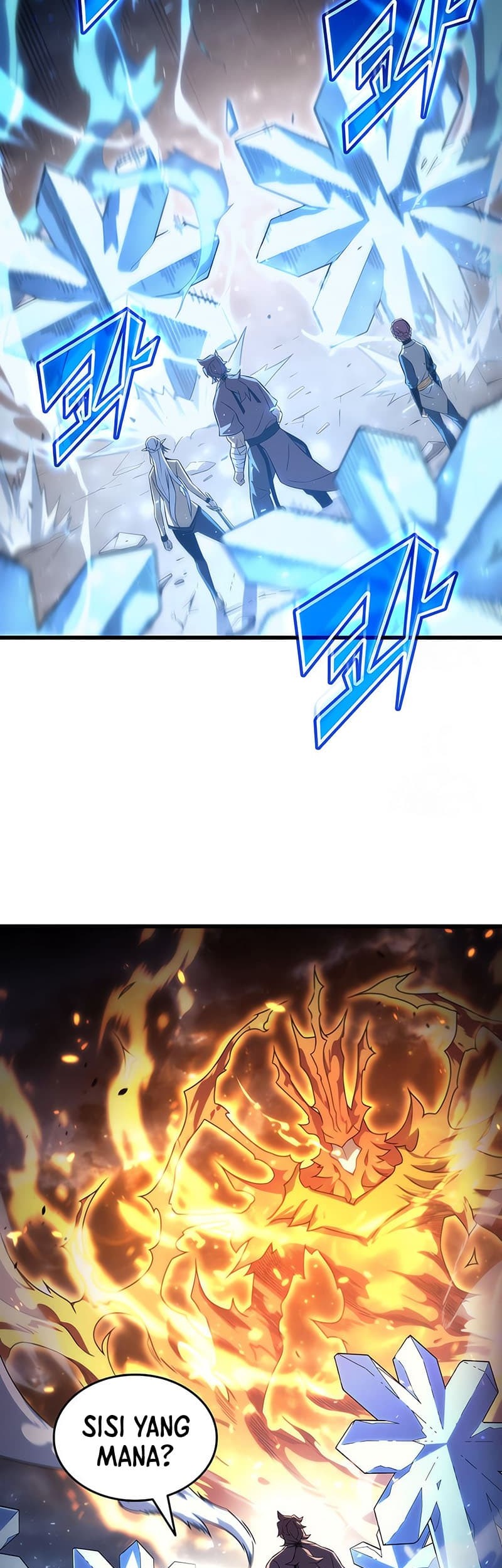 The Great Mage Returns After 4000 Years Chapter 158 - halaman 8