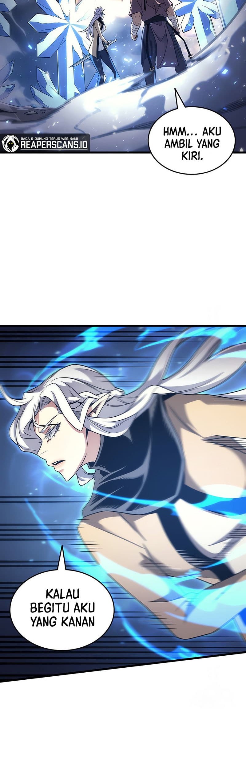 The Great Mage Returns After 4000 Years Chapter 158 - halaman 9