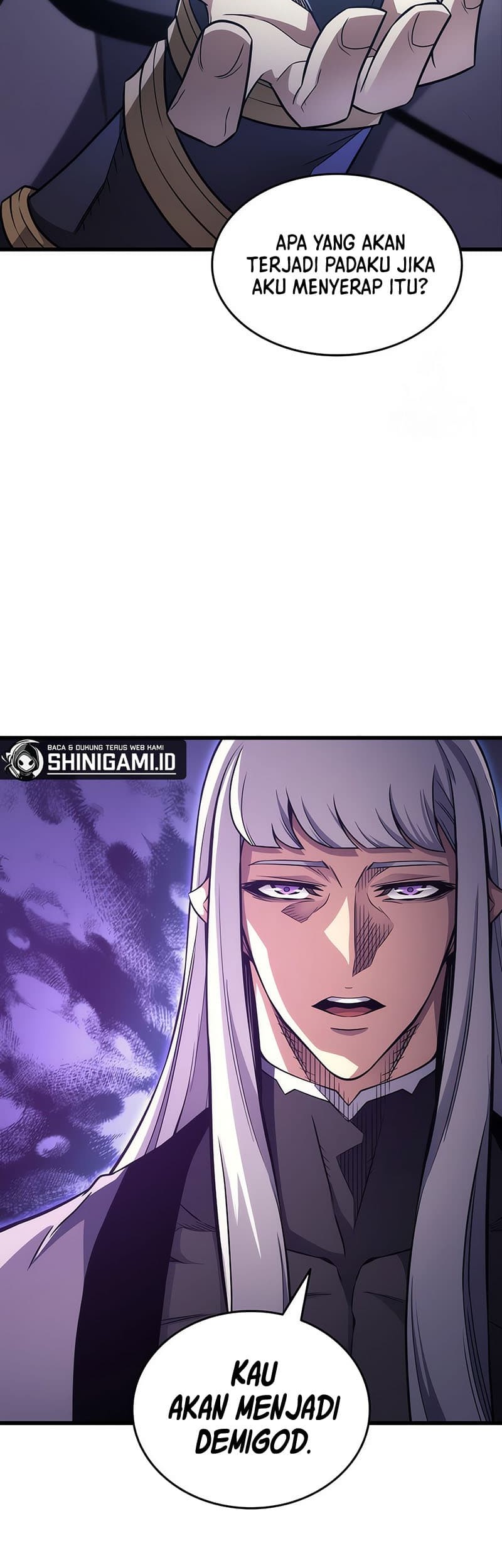 The Great Mage Returns After 4000 Years Chapter 159 - halaman 12