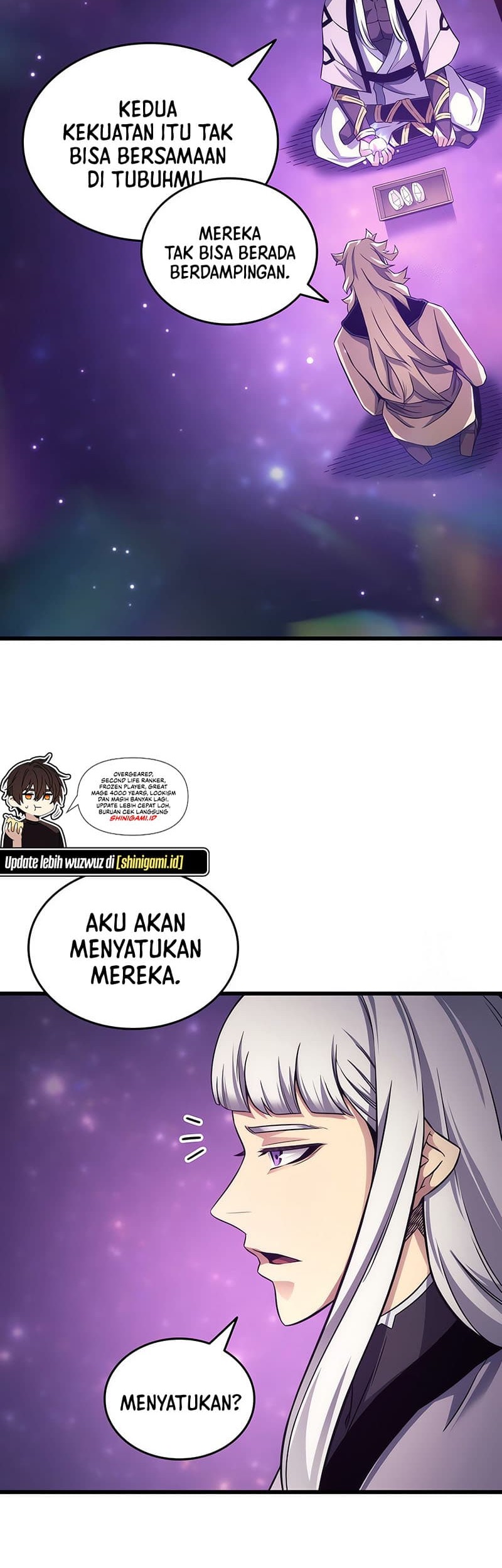 The Great Mage Returns After 4000 Years Chapter 159 - halaman 19
