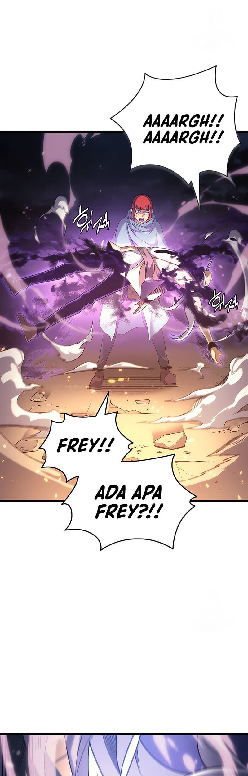 The Great Mage Returns After 4000 Years Chapter 159 - halaman 23