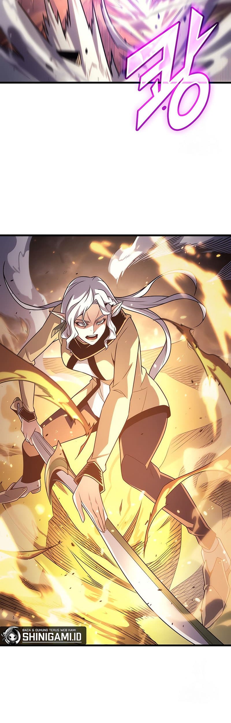 The Great Mage Returns After 4000 Years Chapter 159 - halaman 25