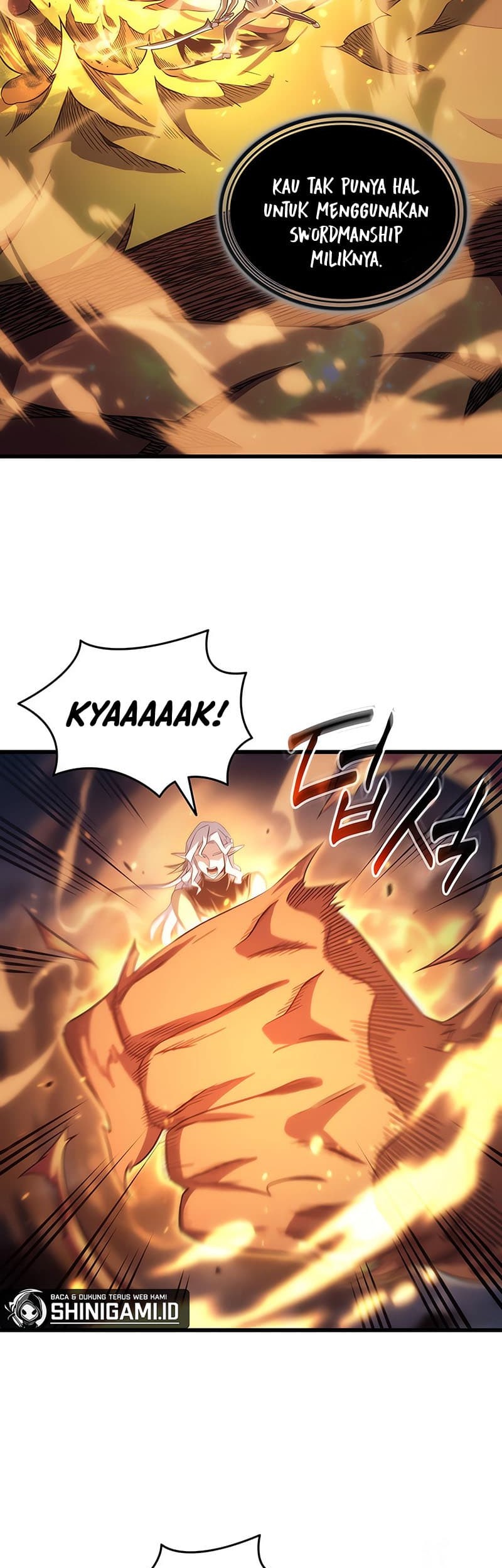 The Great Mage Returns After 4000 Years Chapter 159 - halaman 28