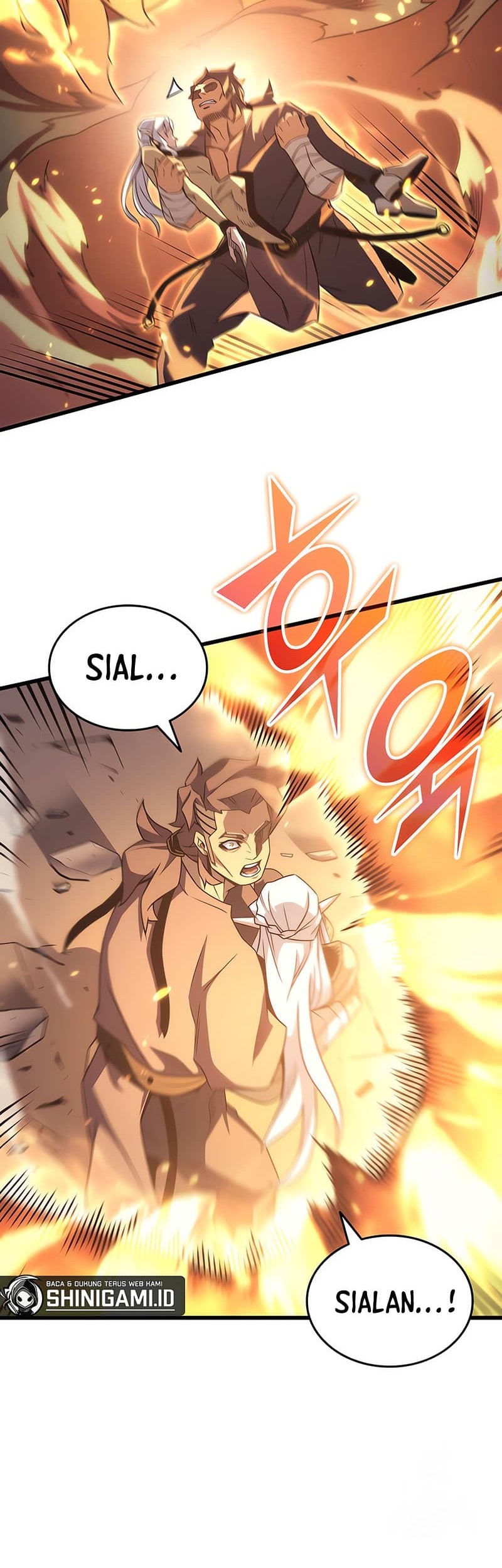 The Great Mage Returns After 4000 Years Chapter 159 - halaman 33