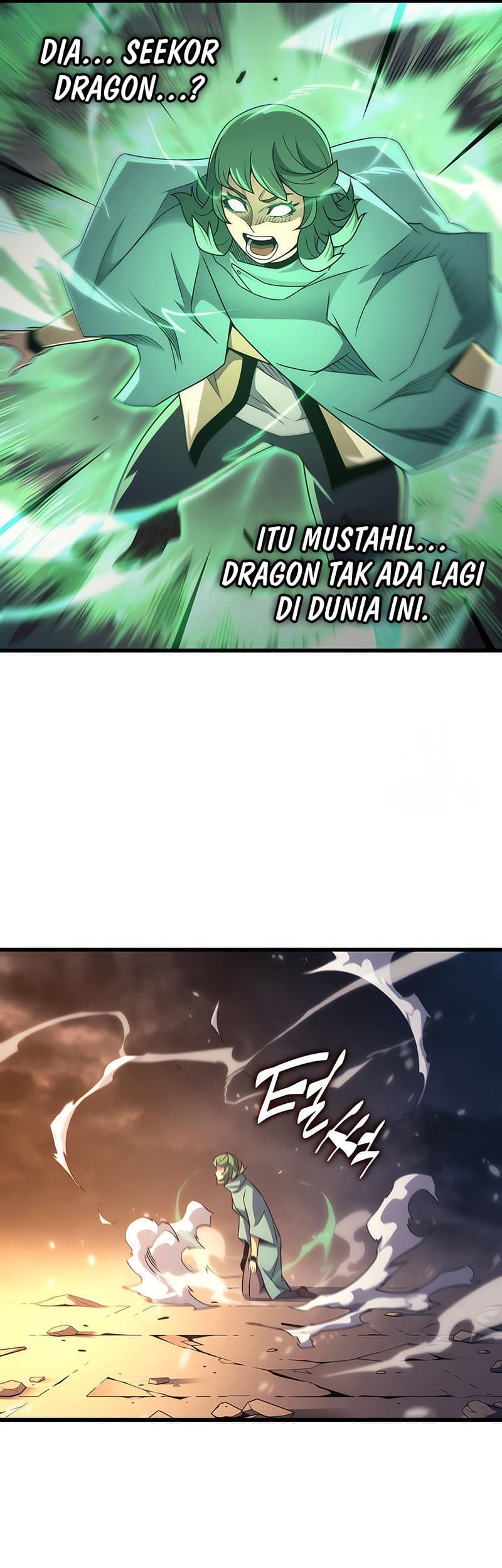 The Great Mage Returns After 4000 Years Chapter 159 - halaman 38