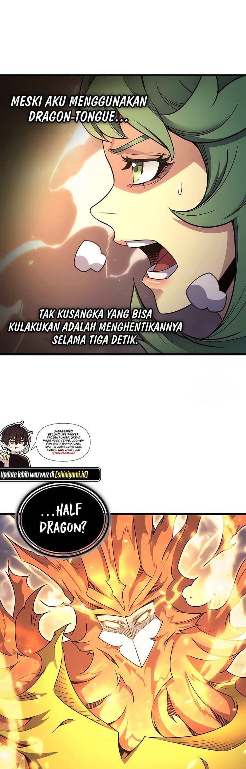 The Great Mage Returns After 4000 Years Chapter 159 - halaman 39