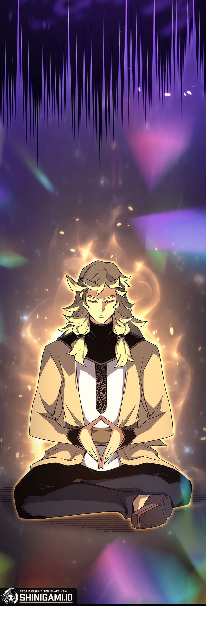 The Great Mage Returns After 4000 Years Chapter 159 - halaman 44