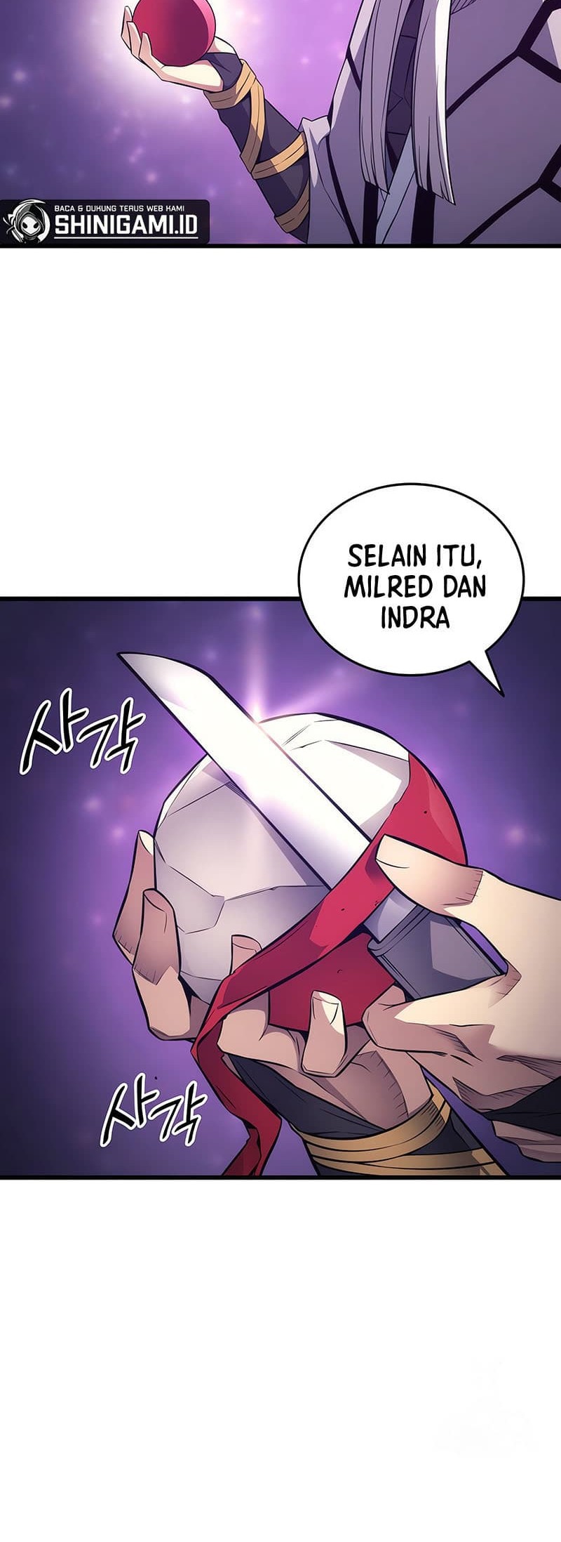 The Great Mage Returns After 4000 Years Chapter 159 - halaman 5