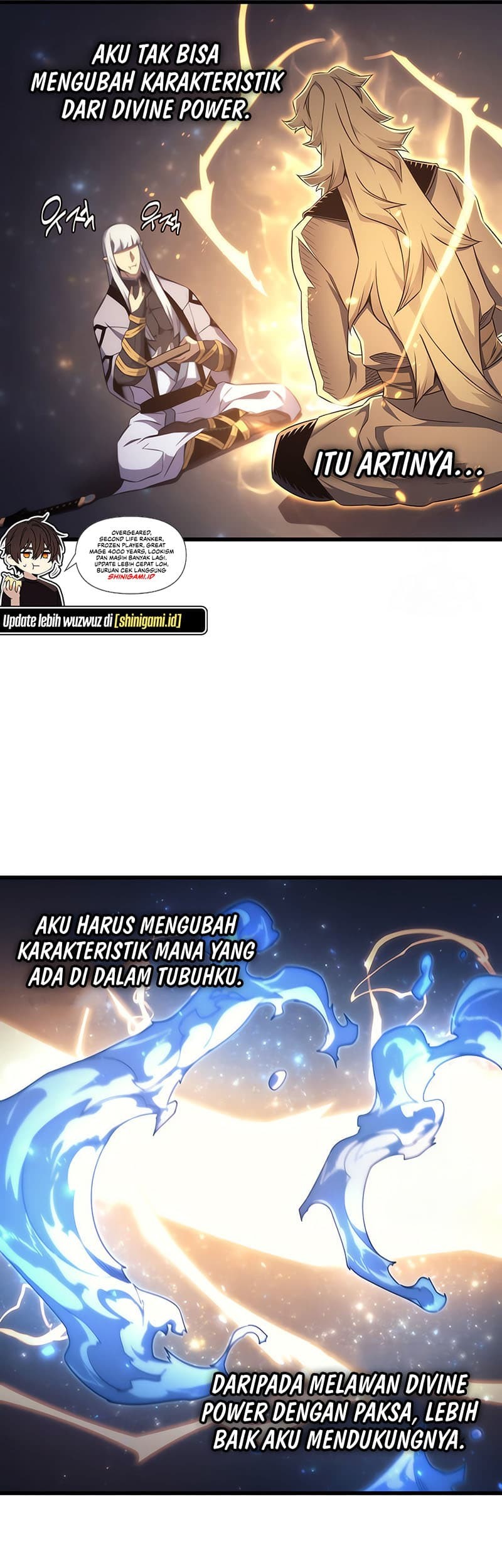 The Great Mage Returns After 4000 Years Chapter 159 - halaman 50