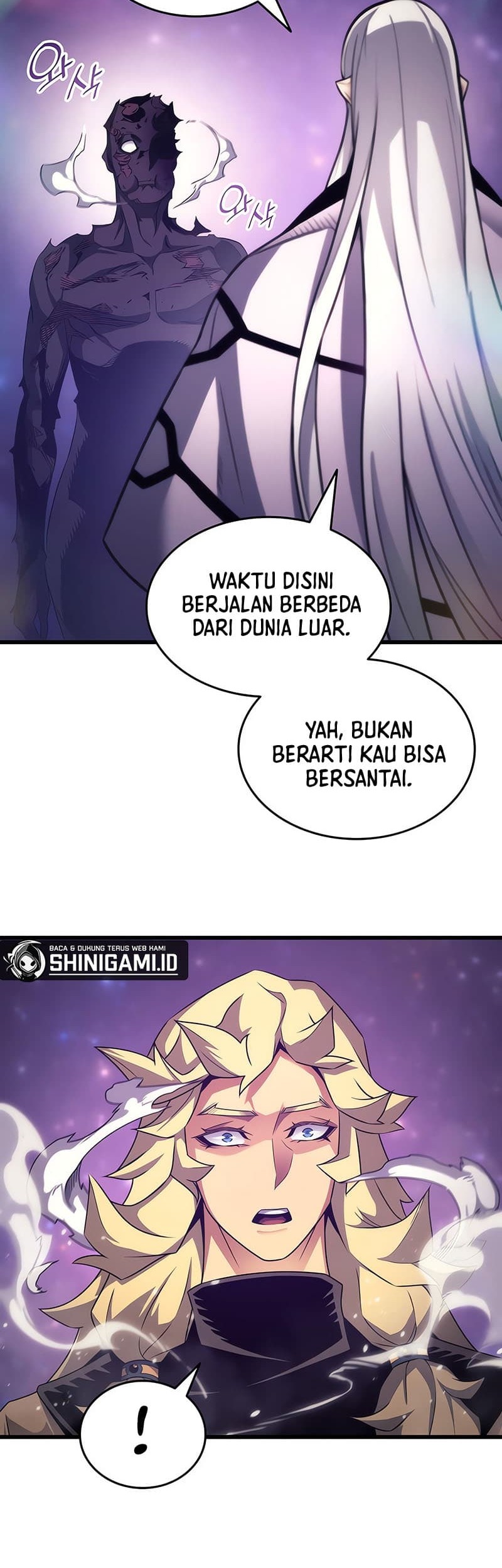 The Great Mage Returns After 4000 Years Chapter 159 - halaman 9