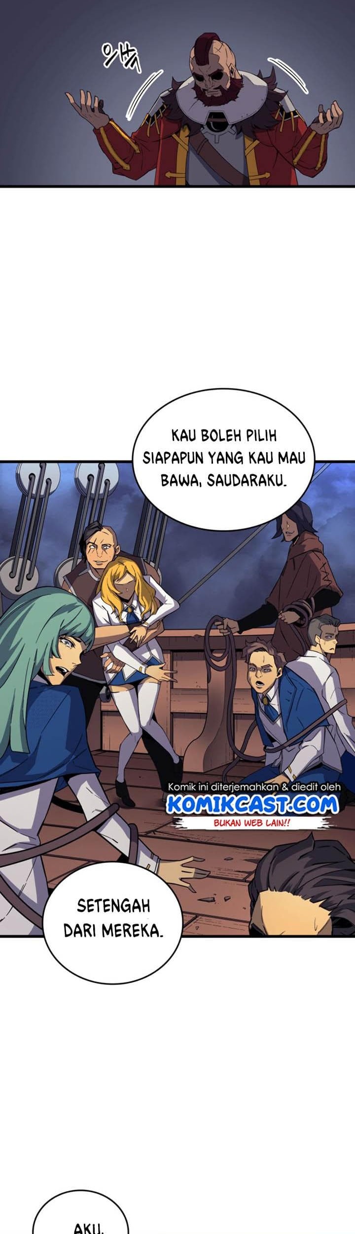 The Great Mage Returns After 4000 Years Chapter 16 - halaman 12