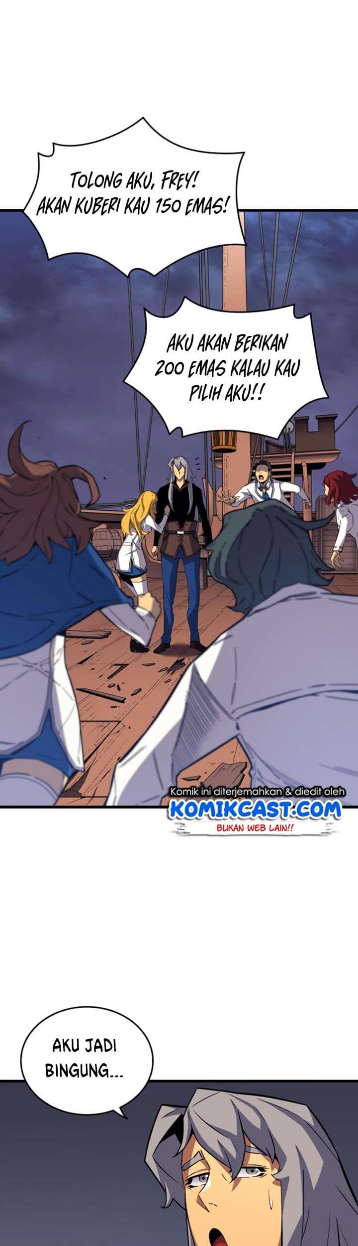 The Great Mage Returns After 4000 Years Chapter 16 - halaman 16