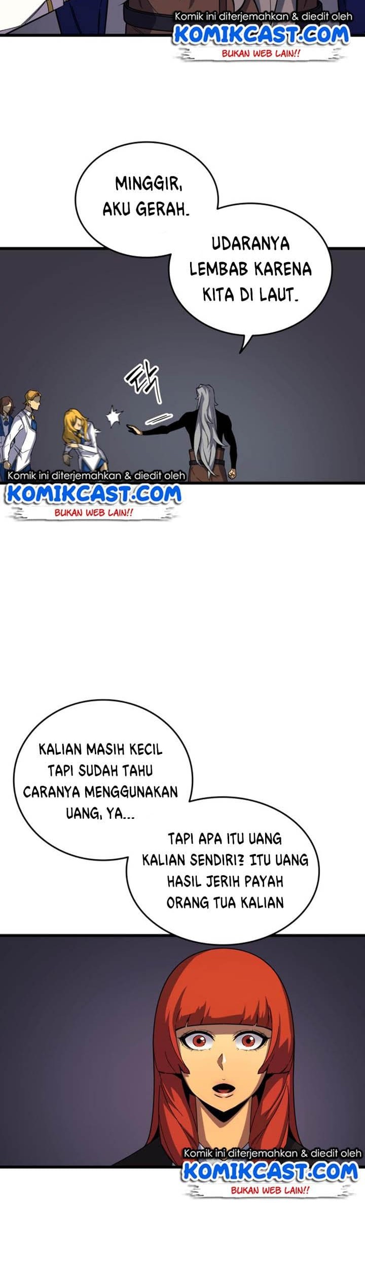 The Great Mage Returns After 4000 Years Chapter 16 - halaman 22