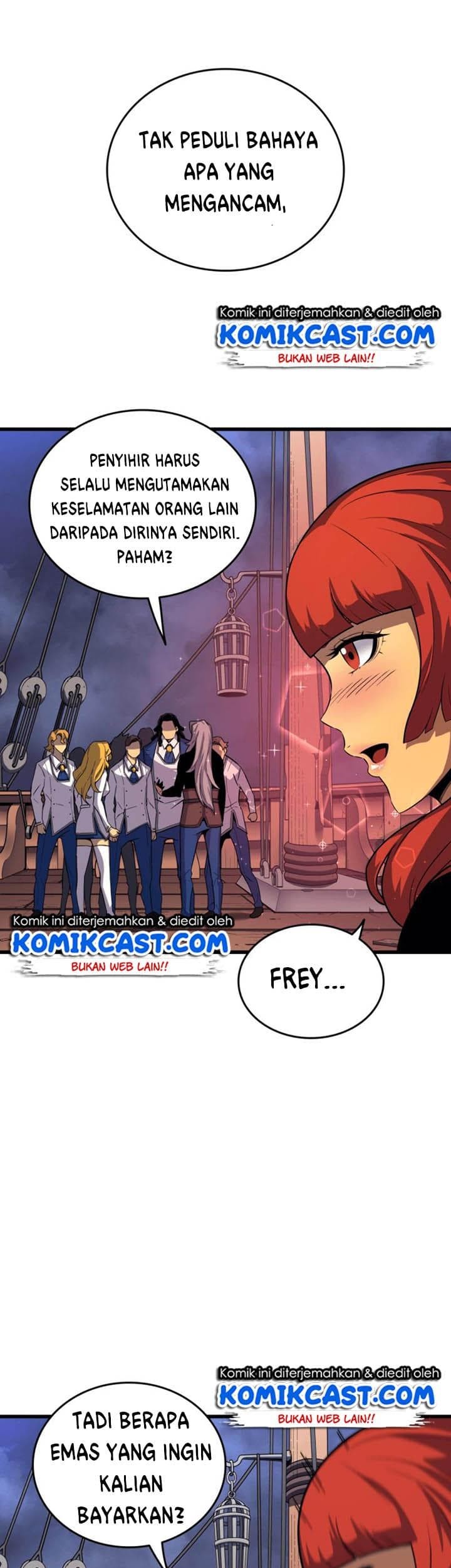 The Great Mage Returns After 4000 Years Chapter 16 - halaman 25