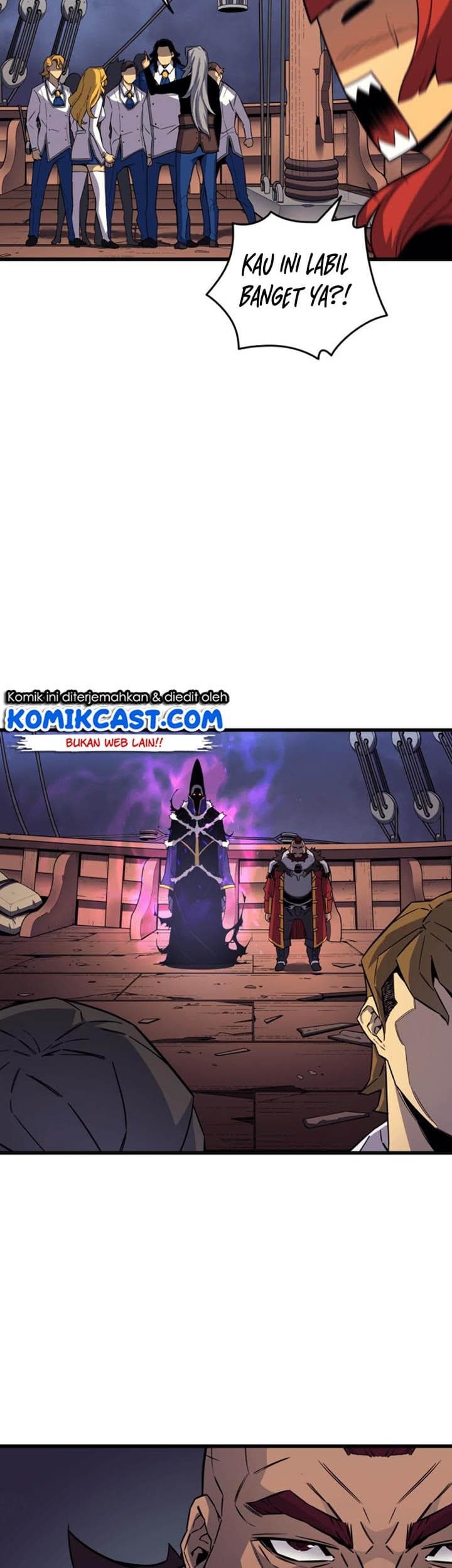 The Great Mage Returns After 4000 Years Chapter 16 - halaman 26
