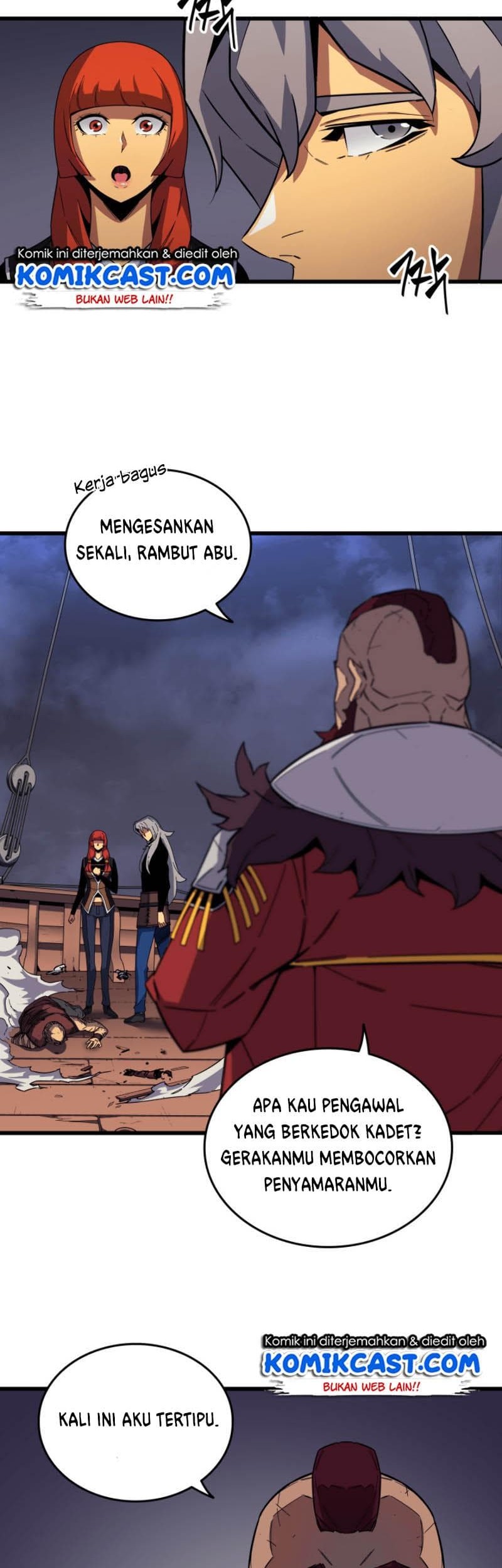The Great Mage Returns After 4000 Years Chapter 16 - halaman 3