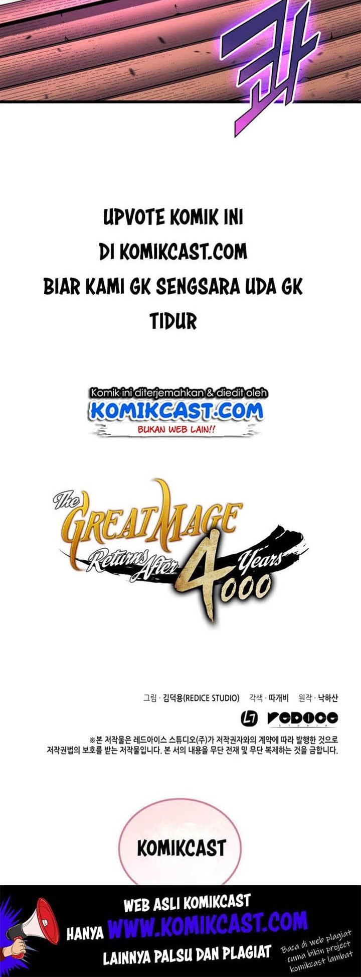 The Great Mage Returns After 4000 Years Chapter 16 - halaman 52