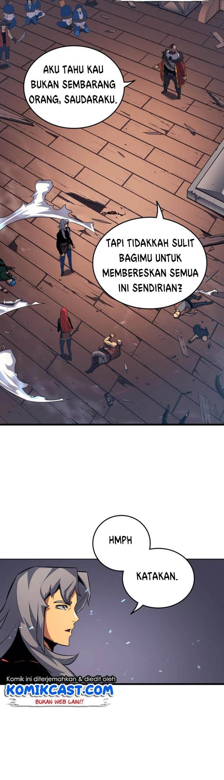 The Great Mage Returns After 4000 Years Chapter 16 - halaman 6