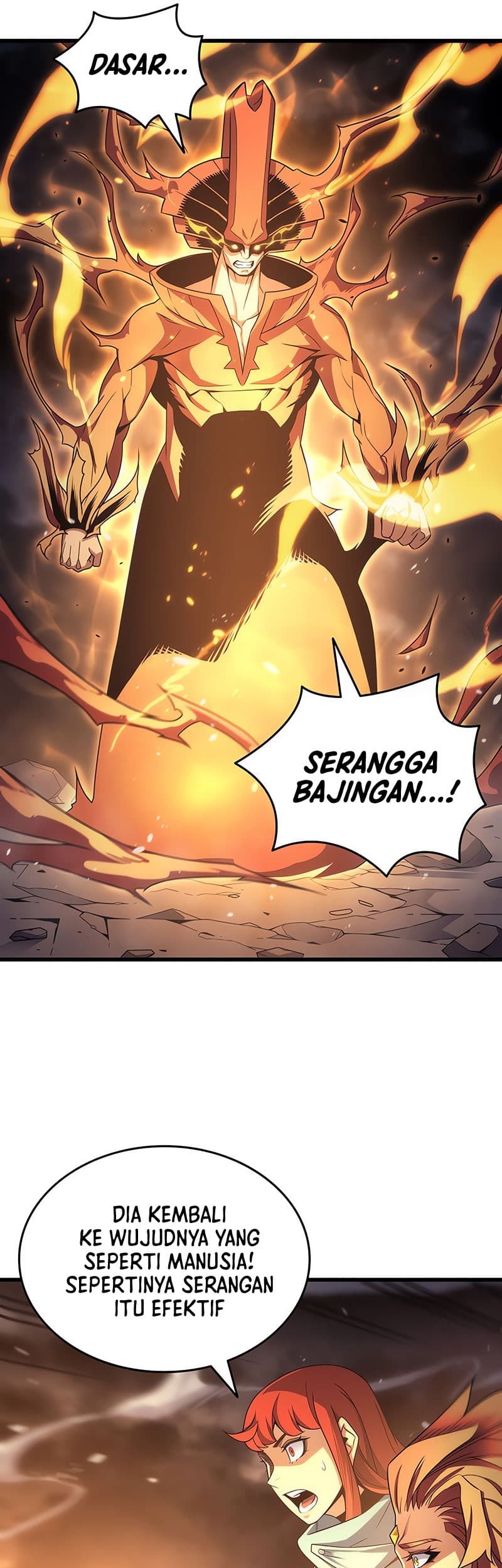 The Great Mage Returns After 4000 Years Chapter 160 - halaman 18