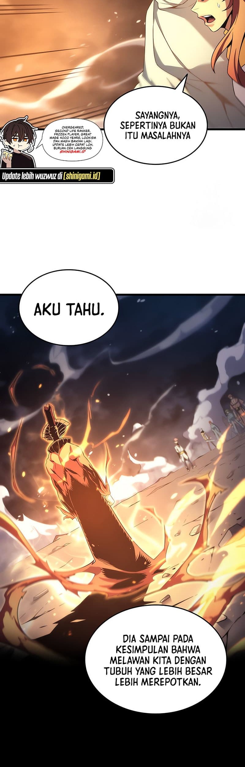 The Great Mage Returns After 4000 Years Chapter 160 - halaman 19