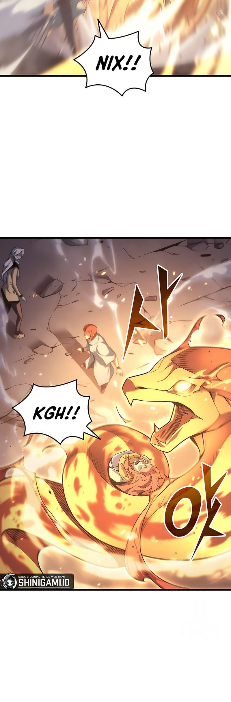 The Great Mage Returns After 4000 Years Chapter 160 - halaman 29