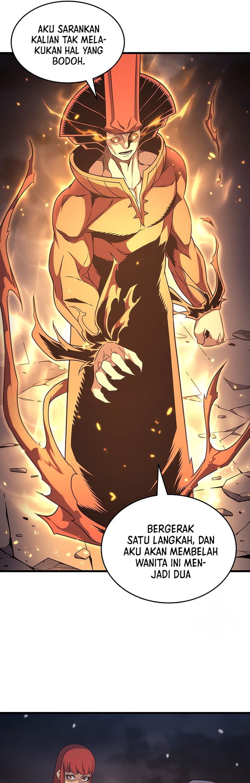 The Great Mage Returns After 4000 Years Chapter 160 - halaman 30
