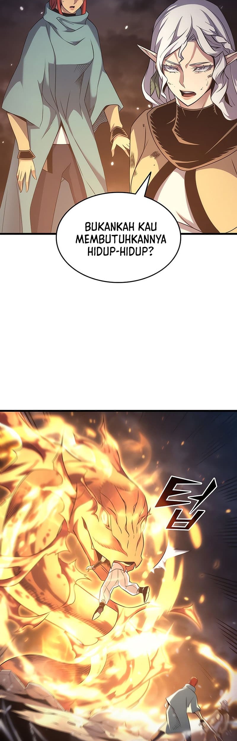 The Great Mage Returns After 4000 Years Chapter 160 - halaman 31