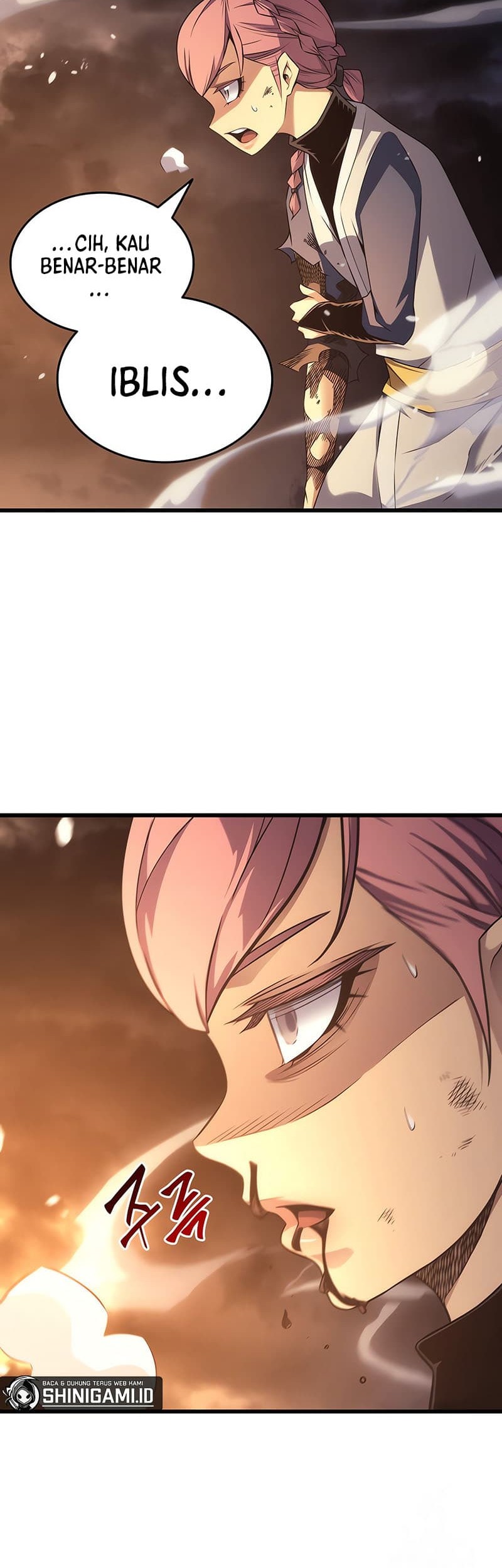 The Great Mage Returns After 4000 Years Chapter 160 - halaman 33