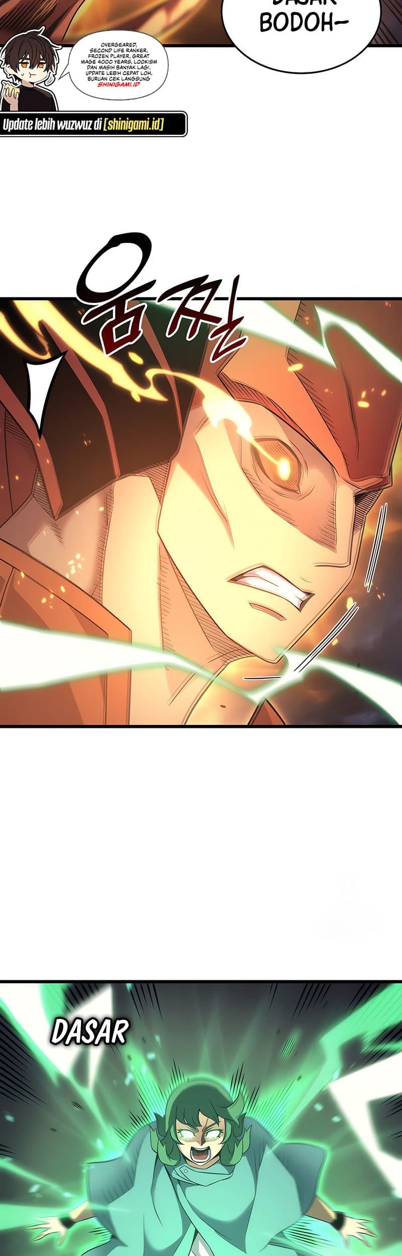The Great Mage Returns After 4000 Years Chapter 160 - halaman 39