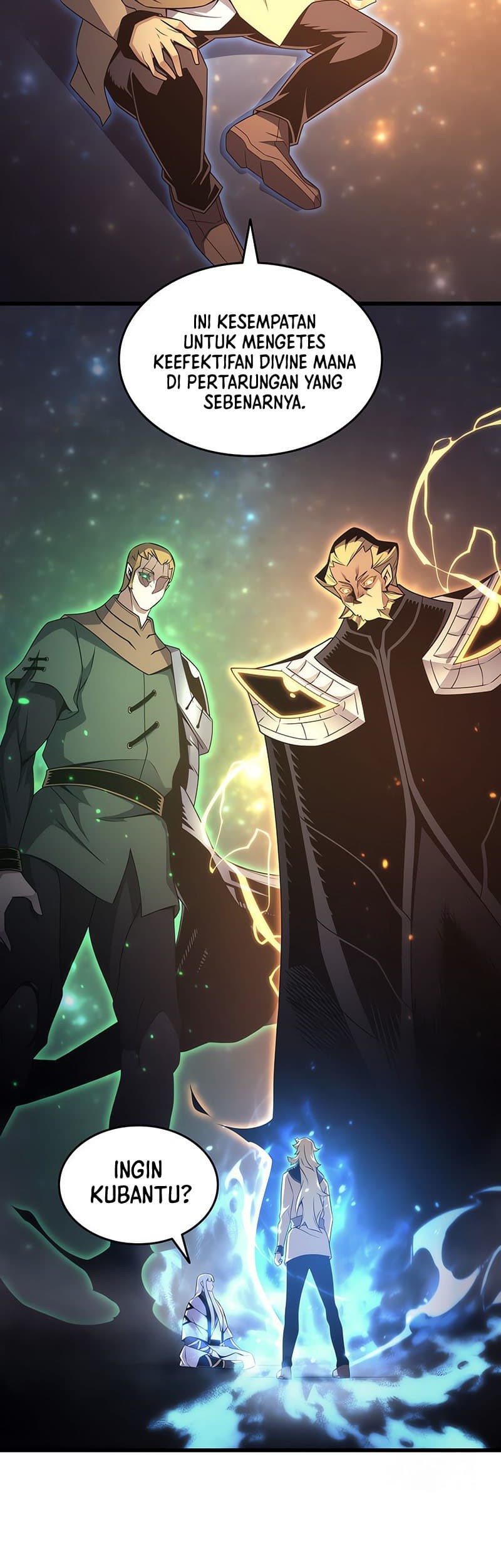 The Great Mage Returns After 4000 Years Chapter 160 - halaman 4