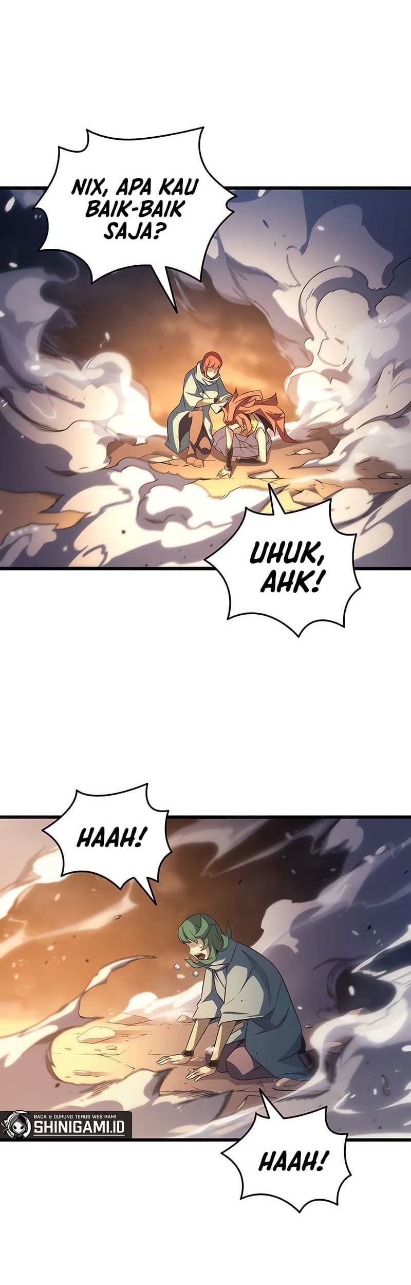 The Great Mage Returns After 4000 Years Chapter 160 - halaman 45