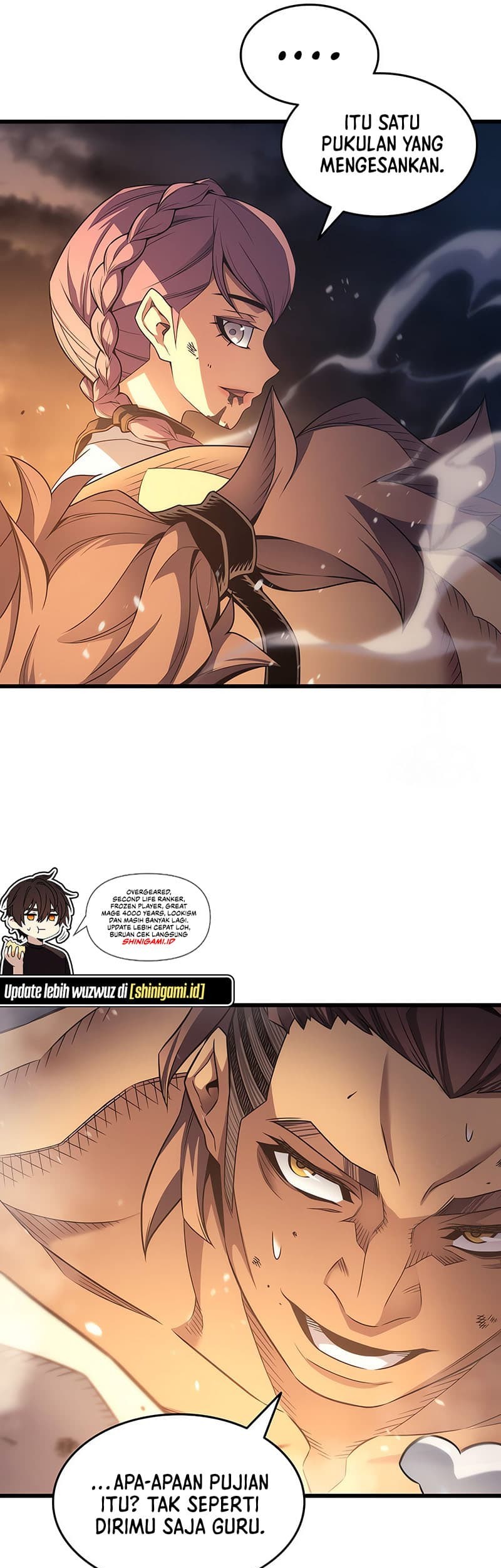 The Great Mage Returns After 4000 Years Chapter 160 - halaman 50
