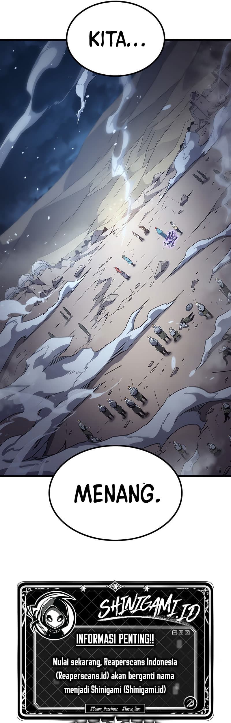 The Great Mage Returns After 4000 Years Chapter 160 - halaman 54