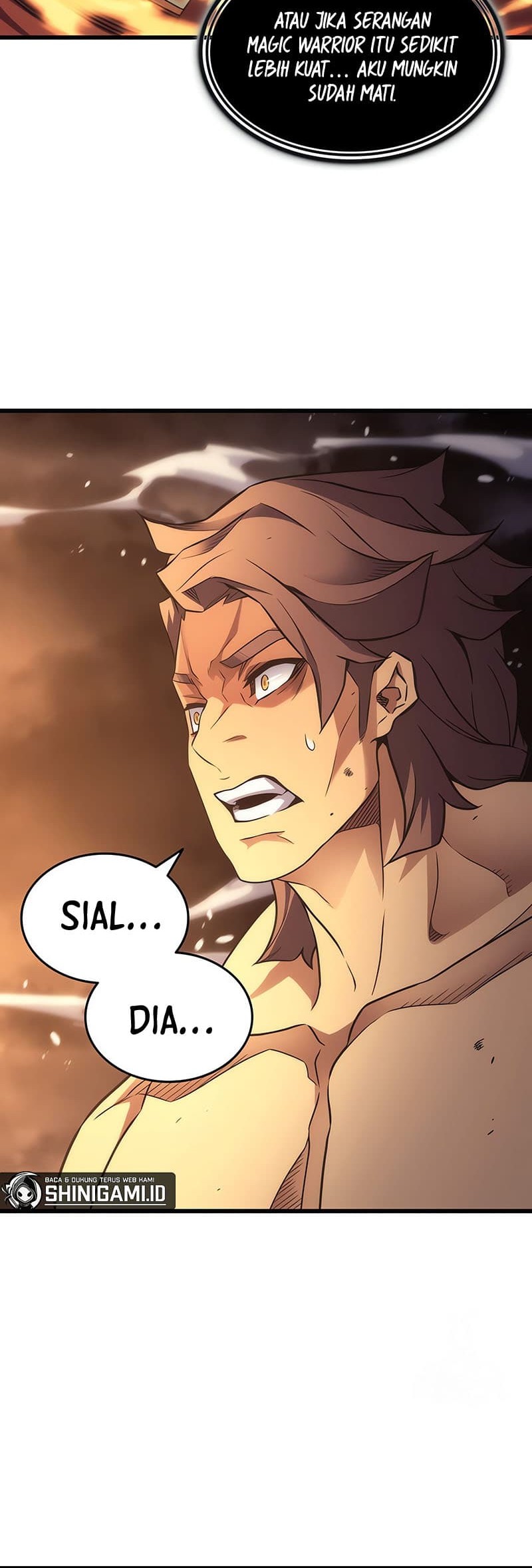 The Great Mage Returns After 4000 Years Chapter 161 - halaman 17