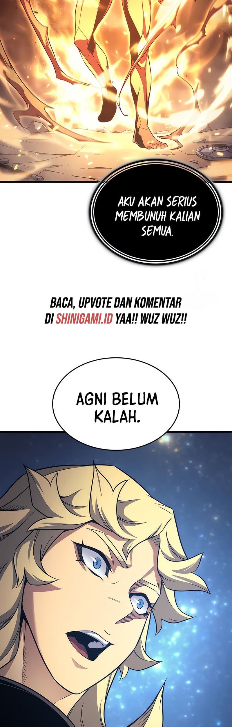 The Great Mage Returns After 4000 Years Chapter 161 - halaman 19