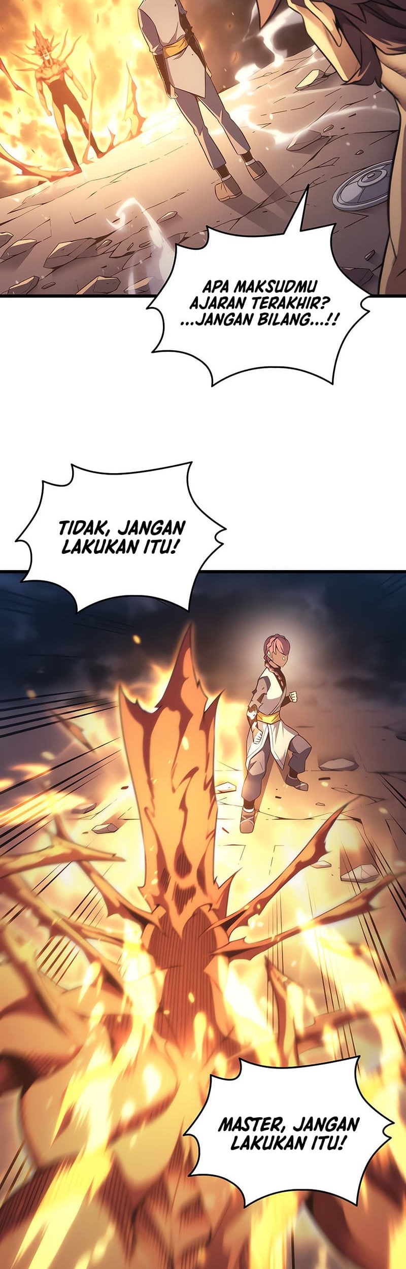 The Great Mage Returns After 4000 Years Chapter 161 - halaman 27