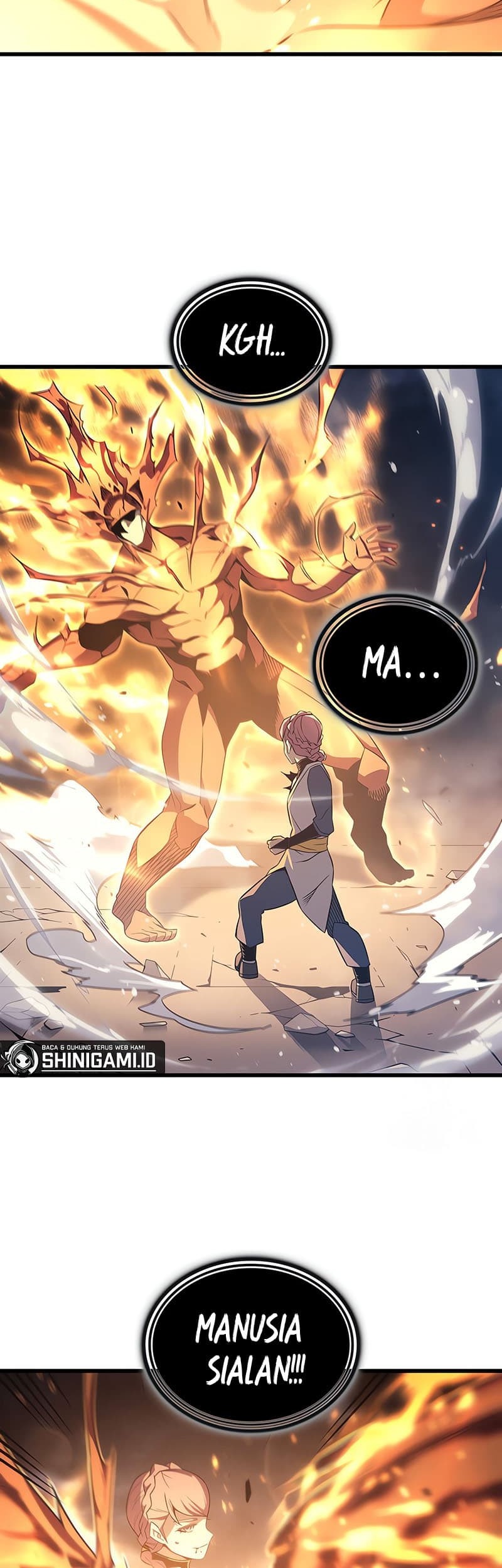 The Great Mage Returns After 4000 Years Chapter 161 - halaman 32