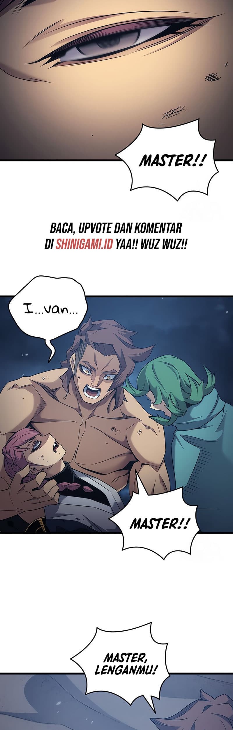The Great Mage Returns After 4000 Years Chapter 161 - halaman 39