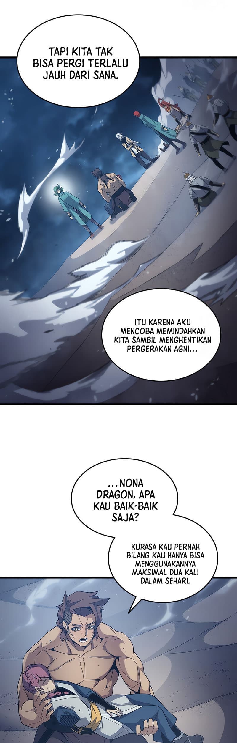 The Great Mage Returns After 4000 Years Chapter 161 - halaman 41